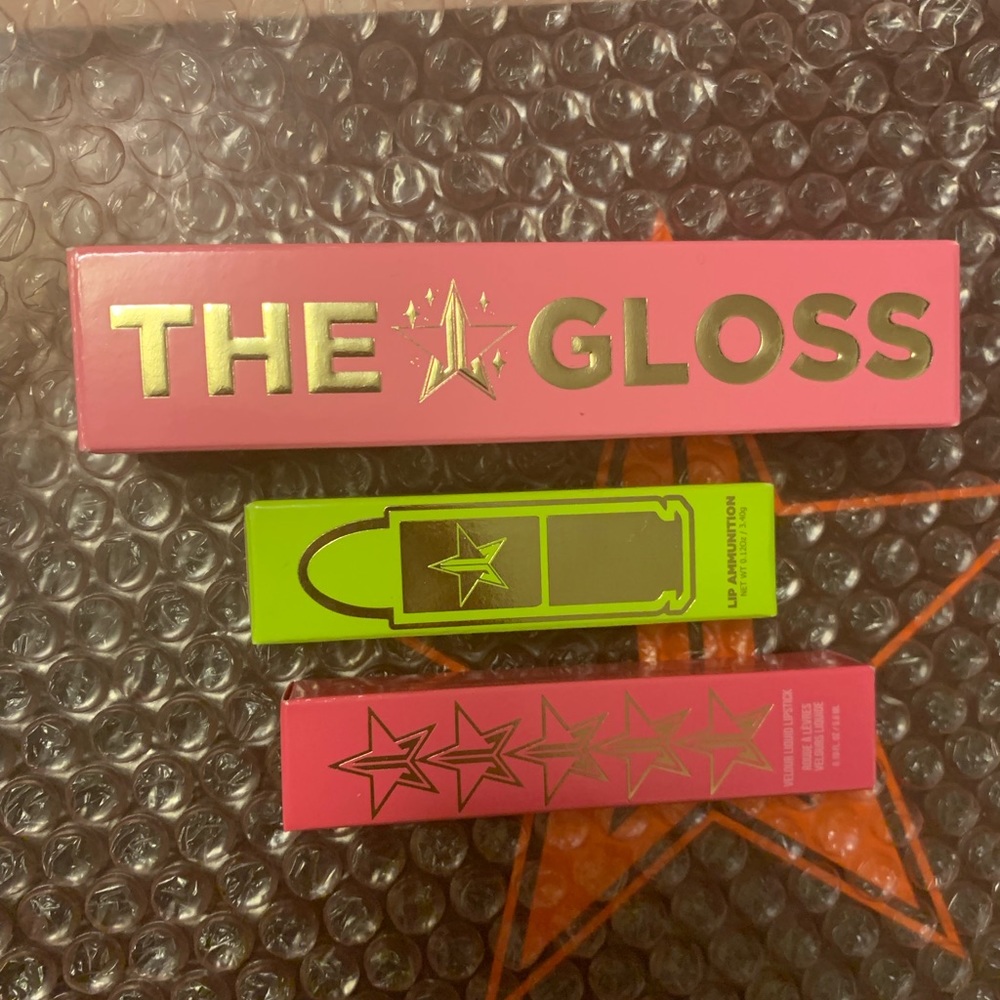 Jeffree Star Cosmetics